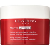 Clarins Masvelt Advanced Körpercreme 200 ml