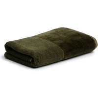 Möve Handtücher Bamboo luxe - Farbe: olive - 670 - Gästetuch 30x50 cm