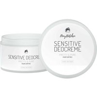 Ponyhütchen Deocreme Pretty & Pure ohne Natron