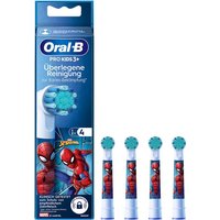 Oral-B Aufsteckbürsten Pro Kids Spiderman