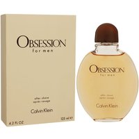 Calvin Klein Obsession for Men - Man 125 ml Aftershave After Shave OVP NEU