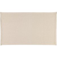 Rhomtuft - Badteppiche Plain - Farbe: natur-jasmin - 20 - 70x120 cm