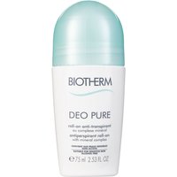 Biotherm Deo Pure Antiperspirant Deodorant Roll-On 75 ml