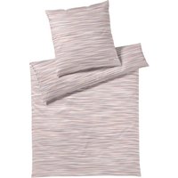 JOOP! Bettwäsche Vivid 4111 - Farbe: Blush - 01 - 80x80 cm - 135x200 cm