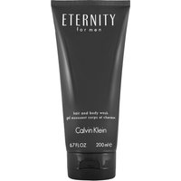 Calvin Klein Eternity for Men Hair &amp;amp; Body Wash Duschgel 200 ml