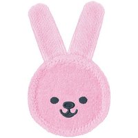 MAM Lernzahnbürste Oral Care Rabbit Baby Zahnpflege Fingerling 0m+