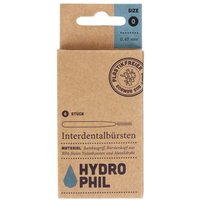 Hydrophil Zahnbürste Interdentalbürsten - 0