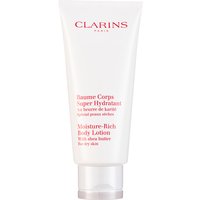 Clarins Moisture-Rich Körperlotion 200 ml