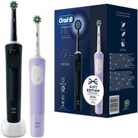 Braun Elektrische Zahnbürste Vitality Pro D103 Duo