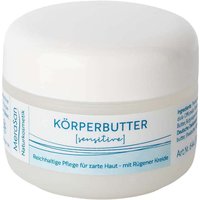 MeraSan parfümfreie Naturkosmetik-Körperbutter sensitive