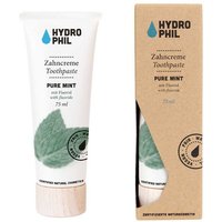 Hydrophil Zahnpasta Zahncreme - Pure Mint 75ml