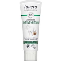 lavera Zahnpasta Zahncreme - Sensitive Whitening 75ml