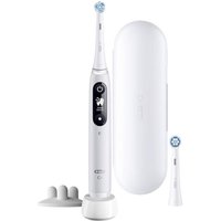 Oral-B Elektrische Zahnbürste Oral-B iO Series 6s Grey Opal 4210201427360 Elektrische Zahnbürste Rot