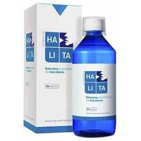 Halita Zahnpasta colutorio 500ml