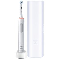 Oral-B Elektrische Zahnbürste Oral-B Pro 3 3500 white 075992 Elektrische Zahnbürste Rotierend/Oszili