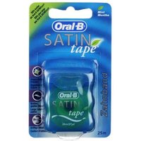 ORAL B Zahnseide Satintape b