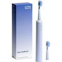 ALPINE WHITE Schallzahnbürste Sonic Toothbrush