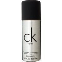 Calvin Klein CK One 150 ml Deospray Deodorant Spray Deodorant Deo Spray