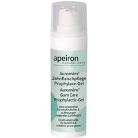 Apeiron Zahnpasta Auromère - Zahnfleischpflege Prophylaxe-Gel 30ml