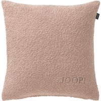 JOOP! Kissenhüllen Touch - Farbe: Rose - 075 - 40x40 cm