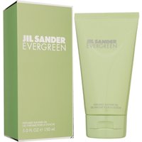 Jil Sander Evergreen 150 ml Showergel Duschgel Shower Gel