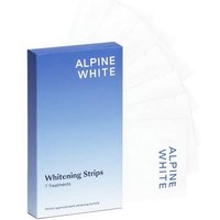 ALPINE WHITE White Stripes