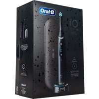 Braun Elektrische Zahnbürste Oral-B iO Series 10 Black Onyx Luxe Edition