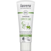 lavera Zahnpasta Zahncreme - Complete Care Mint 75ml 4er Pack