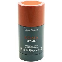 Laura Biagiotti Roma Uomo 75 ml Deostick Deodorant Stick Deo Stick Deodorant