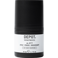 Depot No. 611 Stay Fresh Deodorant Spray 50 ml