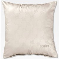 JOOP! Bettwäsche Cornflower 4020 - Farbe: natur - 07 - Nacken-Kissen 40x40 cm