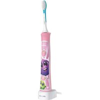 Philips Elektrische Zahnbürste HX6352/42 Sonicare for Kids