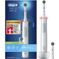 Oral-B Elektrische Zahnbürste Elektrische Zahnbürste Oral-B Pro 3 3000 Cross Action