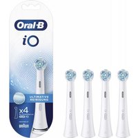 Oral-B Elektrische Zahnbürste Oral-B iO Ultimative Reinigung (4er) Aufsteckbürsten.