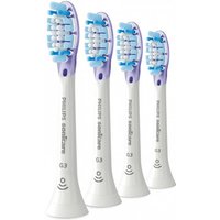 Philips Aufsteckbürsten Philips HX9054/17 Gum Care Ersatz-Zahnbürsten 4er-Pack