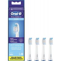 Oral-B Aufsteckbürsten Oral-B Pulsonic Clean Aufsteckbürsten 4er-Pack