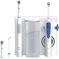 Oral-B Munddusche Oral-B OxyJet Munddusche + Pro1 Zahnpflegegerät.