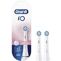 Oral-B Aufsteckbürsten Oral-B iO Bürsten für sanfte Zahnreinigung.