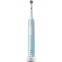 Oral-B Zahnbürste Oral-B Pro 1 Crossaction Zahnbürste mit Timer und Sensor.