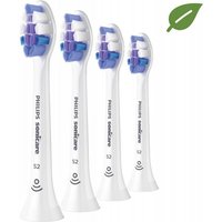 Philips Aufsteckbürsten Philips HX6054/10 Sensitive Zahnbürsten 4er Pack