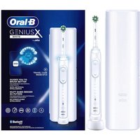 Oral-B Elektrische Zahnbürste Genius X Elektrische Zahnbürste