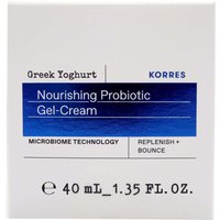 Korres Greek Yoghurt Nourishing Probiotic Gel-Creme 40 ml