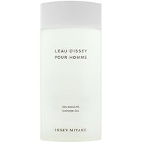 Issey Miyake L`Eau D`Issey Pour Homme Duschgel 200 ml