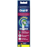 Oral-B Aufsteckbürsten Oral-B CleanMaximizer 3er Zahnbürsten für Tiefenreinigung.