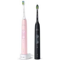 Philips Elektrische Zahnbürste HX6830/35 Sonicare ProtectiveClean 4500