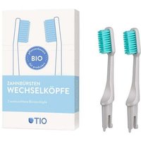 Tio Zahnpasta Nachfüllverpackung soft - Kiesel