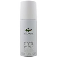 Lacoste Eau De Lacoste L.12.12 Blanc 150 ml Deospray Deo Spray