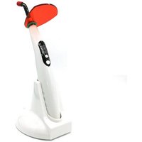 DOPWii Zahnpflege-Set Zahnärztliche Polymerisationslampe LED Curing Light Lamp 1500mw 5W