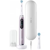 Oral-B Elektrische Zahnbürste iO Series 9N - Elektrische Zahnbürste - rose quartz