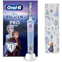 Oral-B Elektrische Kinderzahnbürste